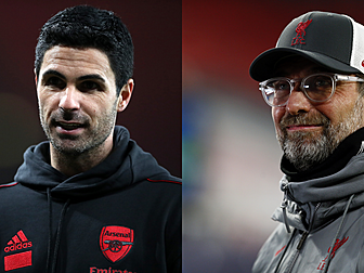 TEAM NEWS | Arsenal vs. Liverp...